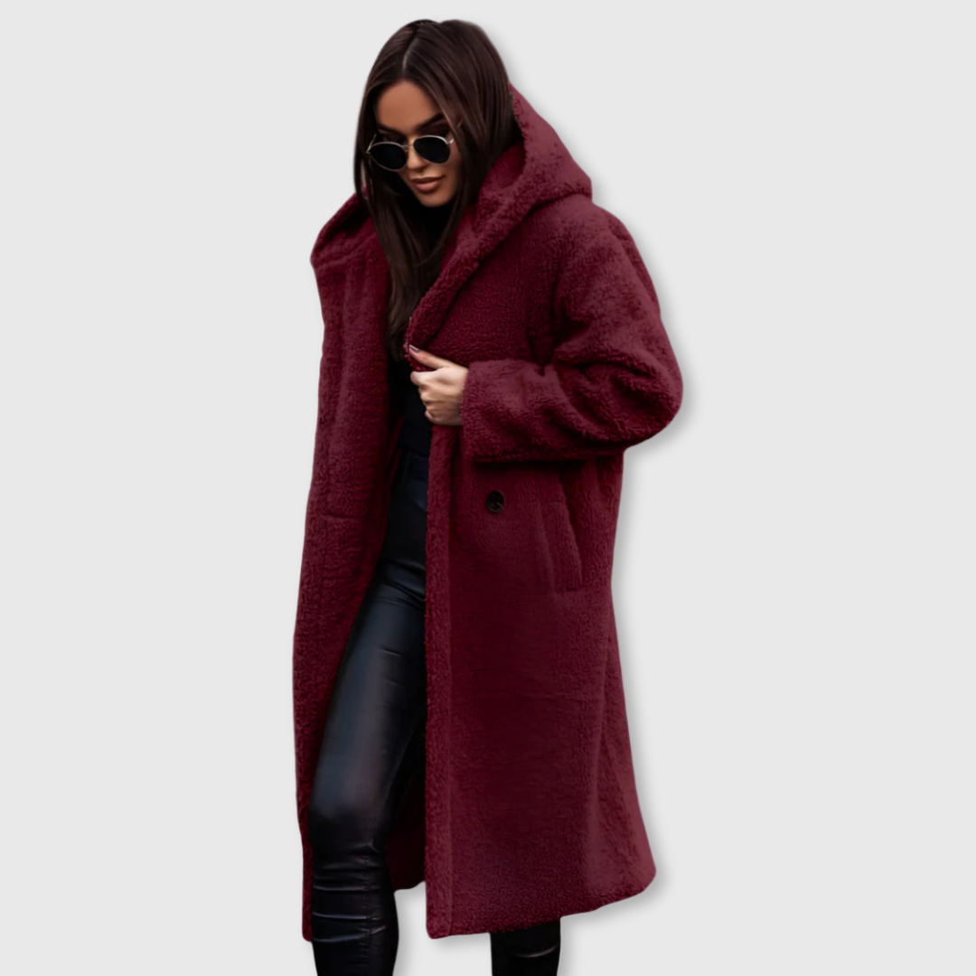 Carol | Cozy Wool Coat