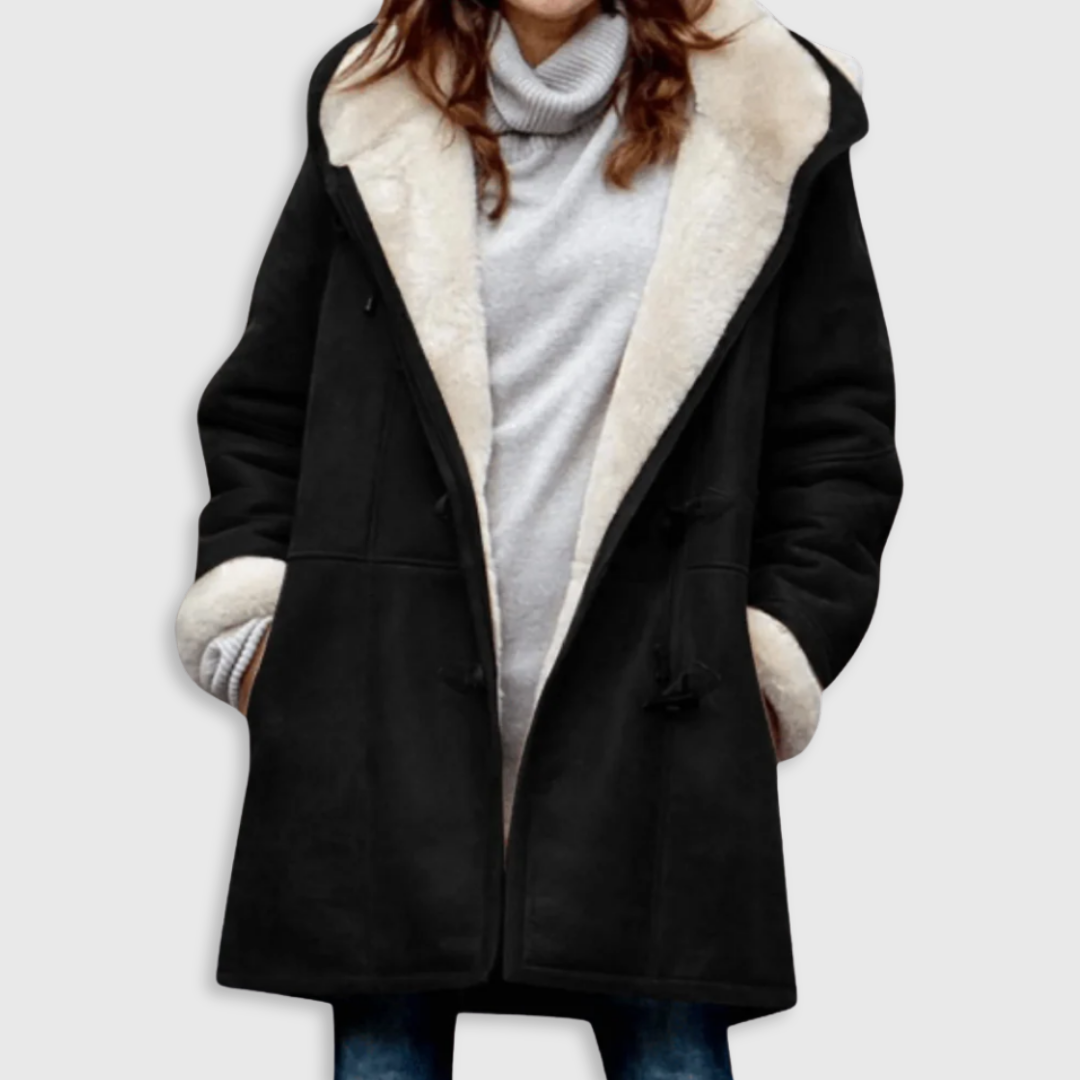 Aspen | Shearling Coat