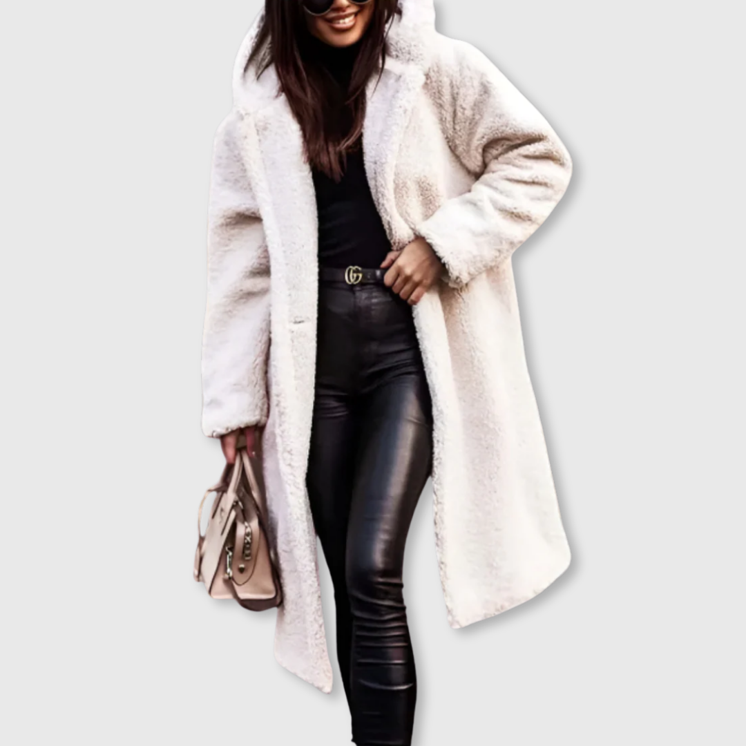 Carol | Cozy Wool Coat