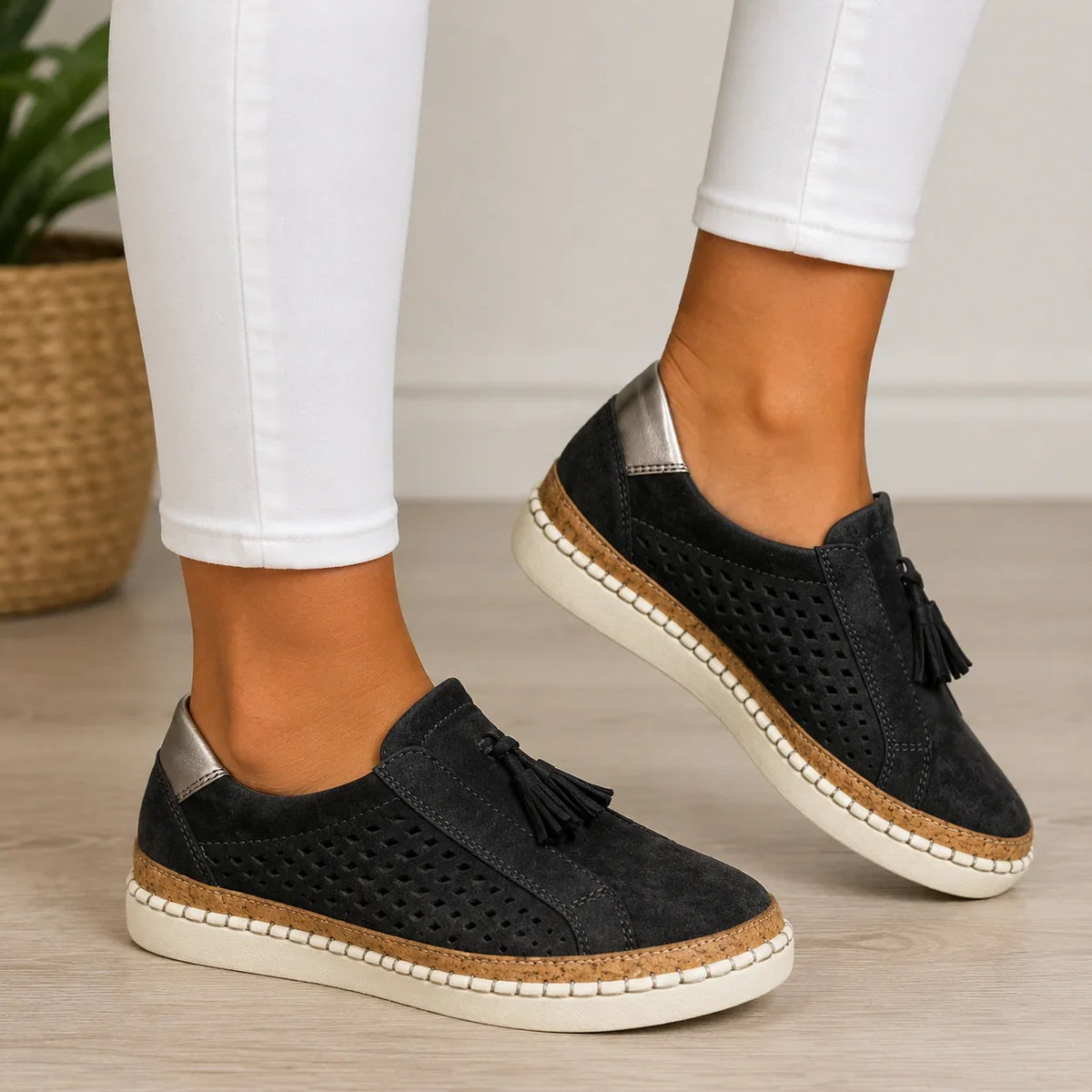 Kendall Orthopedic Slip-Ons