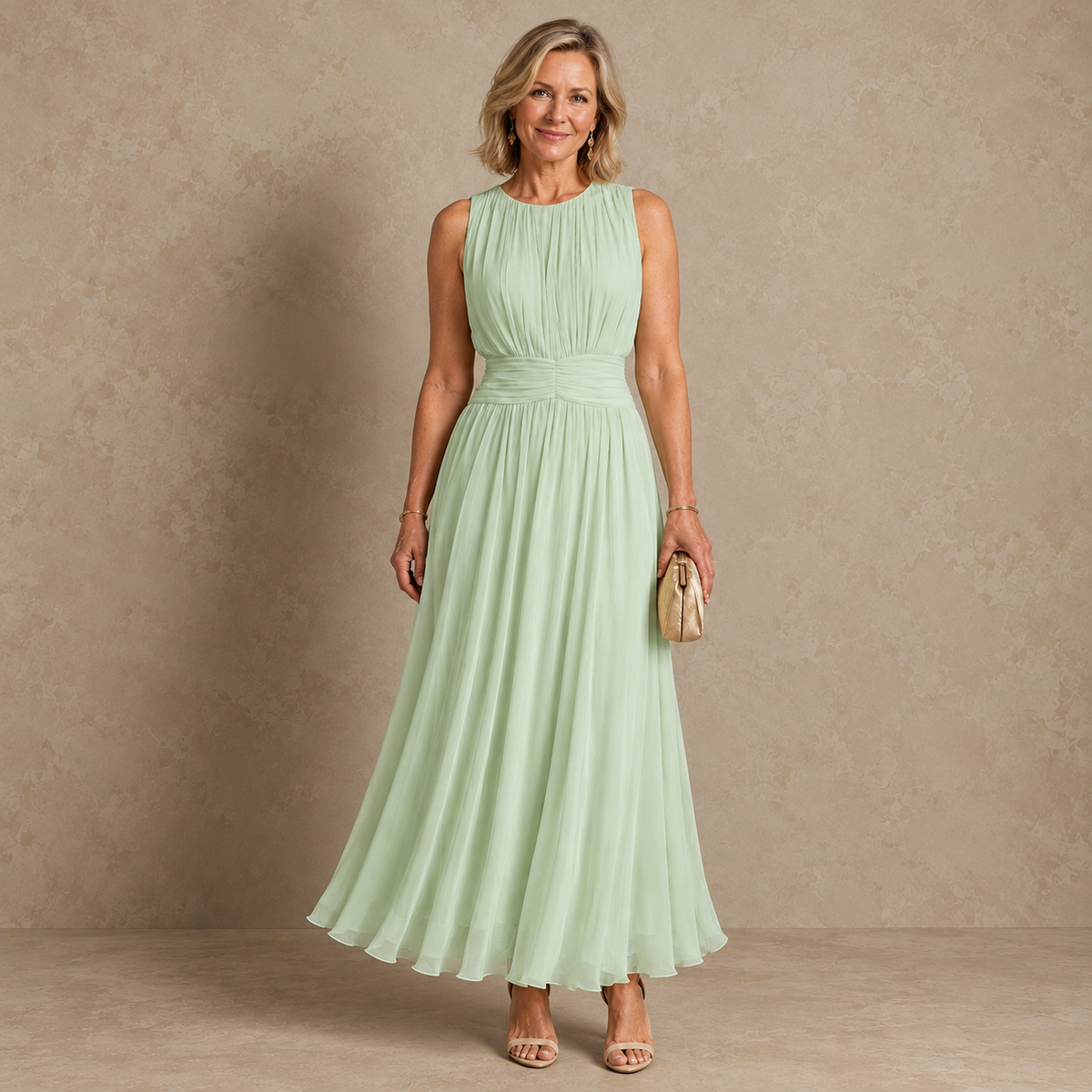 Roxanne | Maxi Dress