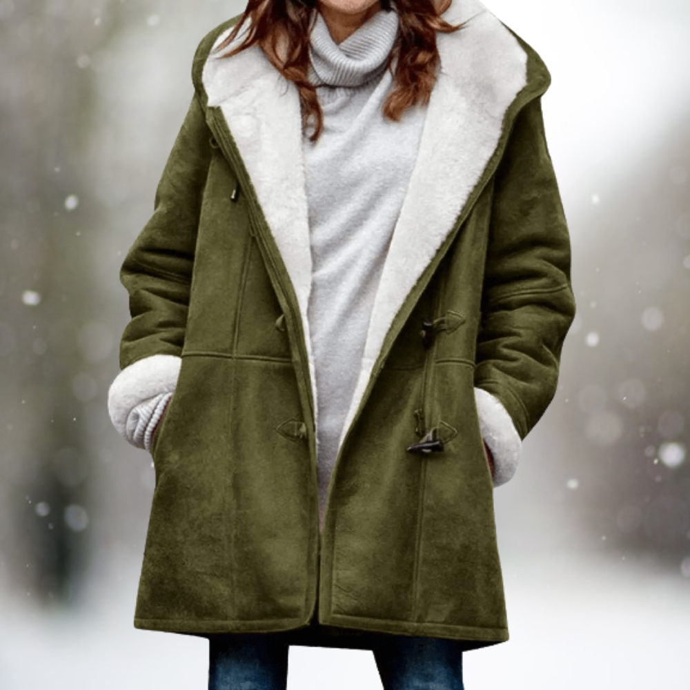 Aspen | Shearling Coat