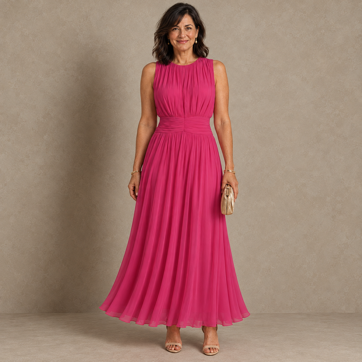 Roxanne | Maxi Dress
