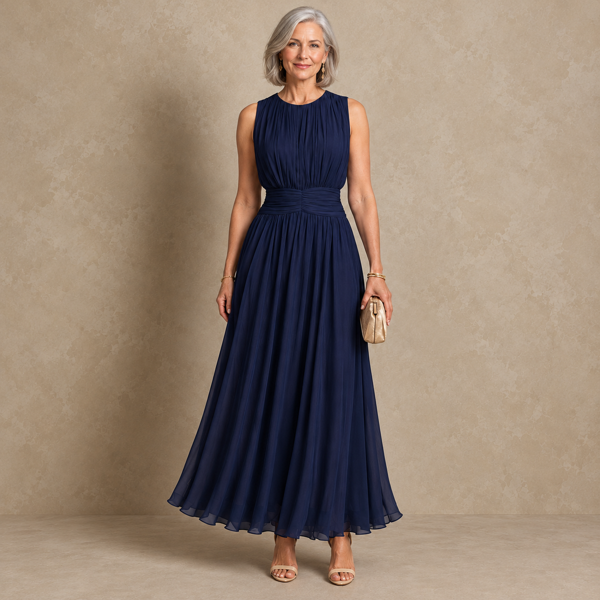 Roxanne | Maxi Dress