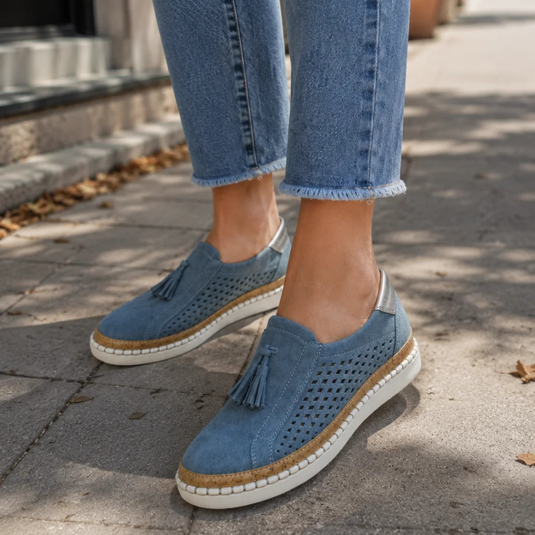 Kendall Orthopedic Slip-Ons