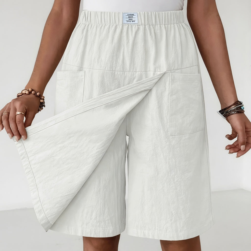 Saskia Versatile Skort Shorts Signature