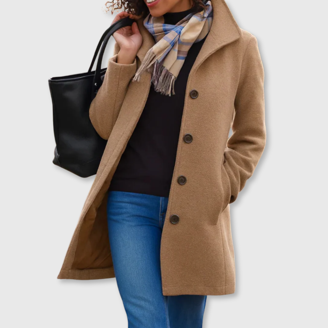 Lauren | Classic Coat