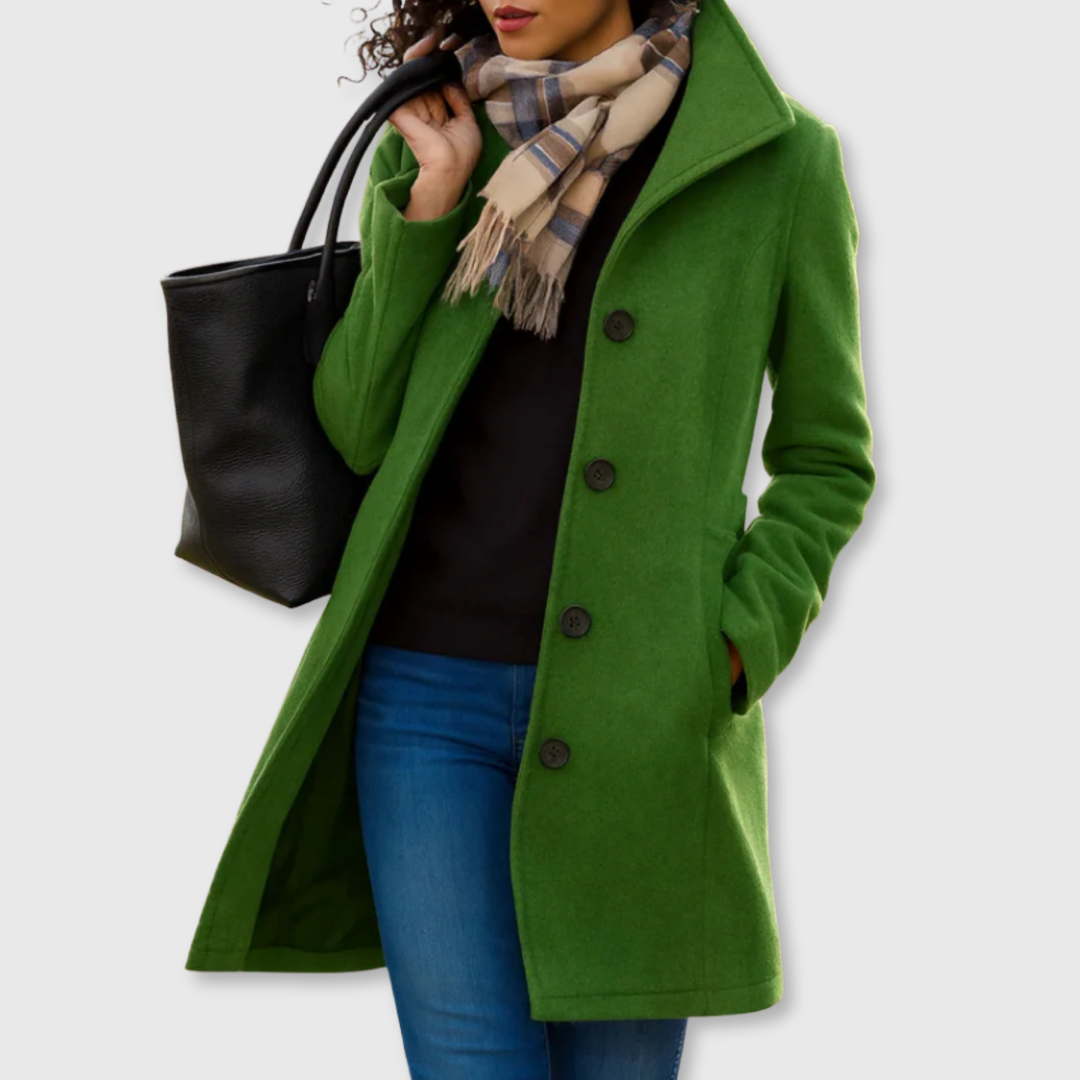 Lauren | Classic Coat